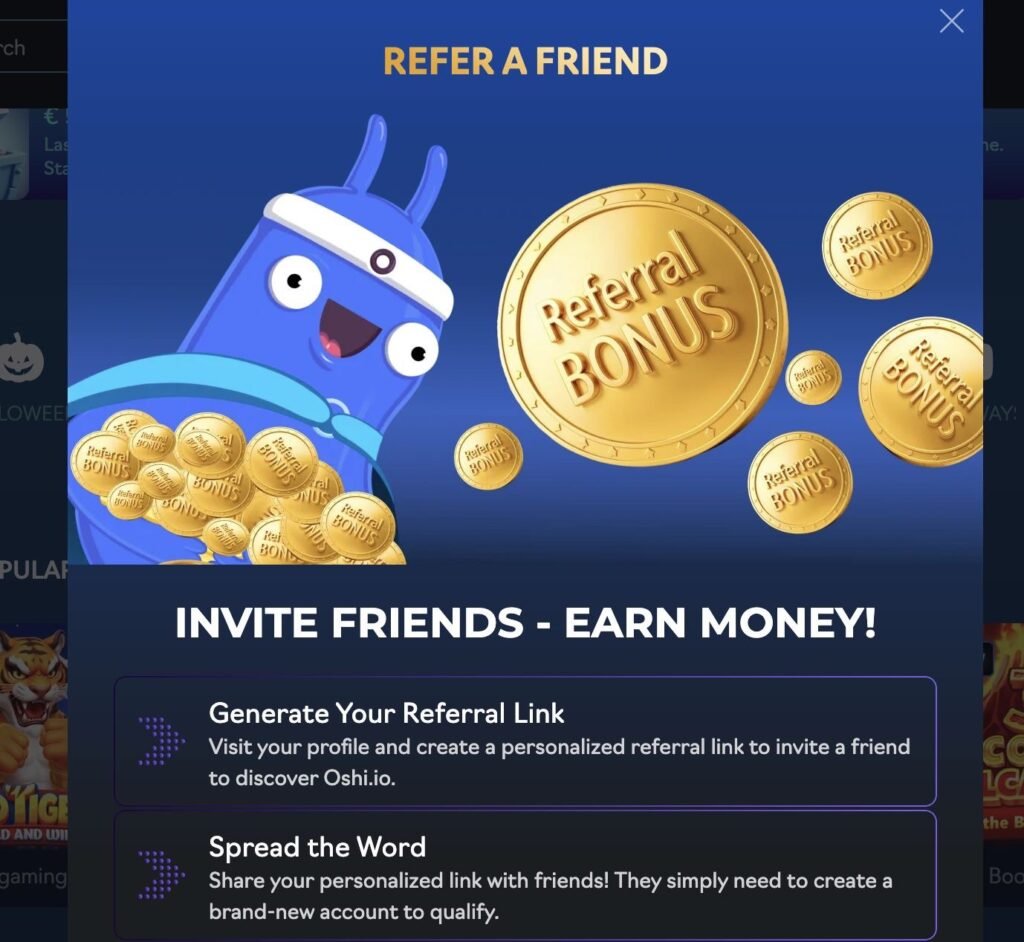 deposit bonuses